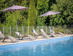 Residence du Chateau de Jouarres, Azille - Apartment 4 Pers. With Balc