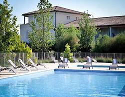 Residence du Chateau de Jouarres, Azille - Apartment 4 Pers. With Balc