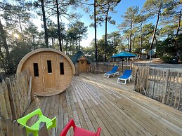 Residence Landes, Moliets - Holiday Home With Terrace
