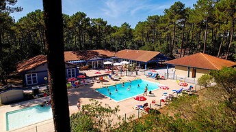 Residence Landes, Moliets - Holiday Home With Terrace