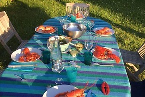 Holiday Home, Flair&premium Comfort Near the Beach