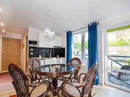 Charming Apartment With a Balcony, Jaroslawiec