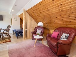 Charming Apartment With a Balcony, Jaroslawiec