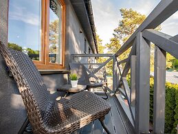 Charming Apartment With a Balcony, Jaroslawiec
