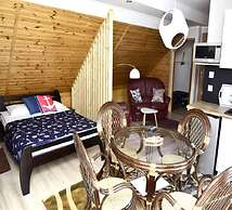 Charming Apartment With a Balcony, Jaroslawiec