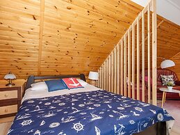 Charming Apartment With a Balcony, Jaroslawiec