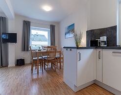 Ferienwohnung Perfekt fur Paare in St.peter Ording