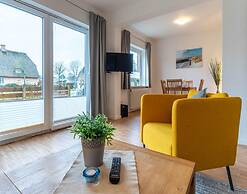 Ferienwohnung Perfekt fur Paare in St.peter Ording