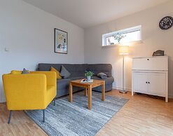 Ferienwohnung Perfekt fur Paare in St.peter Ording