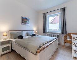 Ferienwohnung Perfekt fur Paare in St.peter Ording