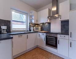 Ferienwohnung Perfekt fur Paare in St.peter Ording