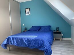 Holiday Home With Whirlpool in Plouarzel