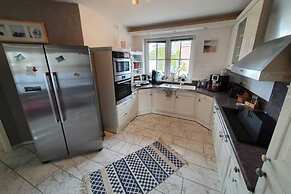 Charming House Villa in Bojendorf