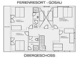 Charming Holiday Home in Gosau