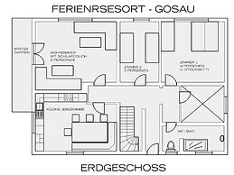 Charming Holiday Home in Gosau