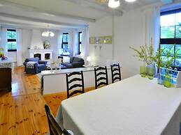 Tranquil Villa in Polanow With Private Garden