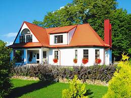 Tranquil Villa in Polanow With Private Garden