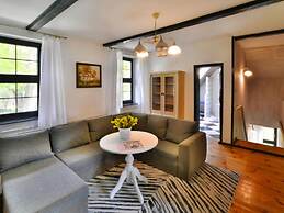 Tranquil Villa in Polanow With Private Garden