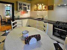 Tranquil Villa in Polanow With Private Garden