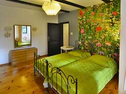 Tranquil Villa in Polanow With Private Garden