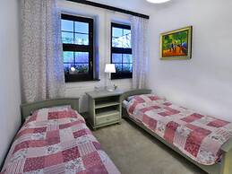 Tranquil Villa in Polanow With Private Garden