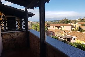 Apartment in Porto Pollo With Balcony