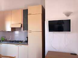 Apartment in Porto Pollo With Balcony