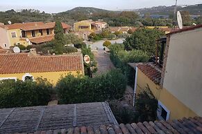 Apartment in Porto Pollo With Balcony