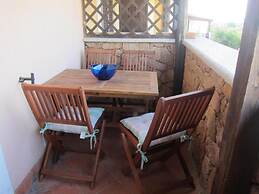 Apartment in Porto Pollo With Balcony