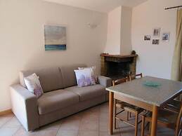 Apartment in Porto Pollo With Balcony