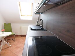 Ferienwohnung Zum Schlossplatz, Wolgast