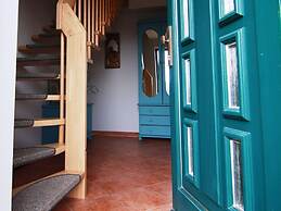 Ferienwohnung Zum Schlossplatz, Wolgast