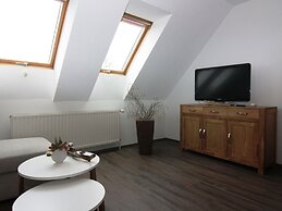 Ferienwohnung Zum Schlossplatz, Wolgast