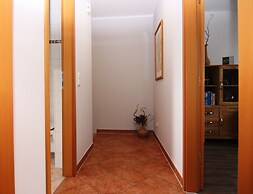 Ferienwohnung Zum Schlossplatz, Wolgast