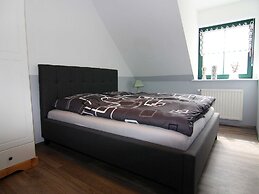 Ferienwohnung Zum Schlossplatz, Wolgast