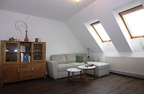 Ferienwohnung Zum Schlossplatz, Wolgast