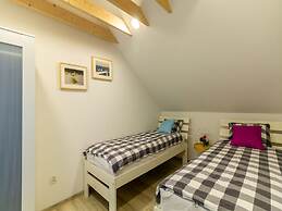 Comfortable Holiday Houses, Pool, Sauna, Niechorze