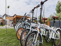 Comfortable Holiday Houses, Pool, Sauna, Niechorze