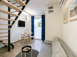 Comfortable Holiday Houses, Pool, Sauna, Niechorze