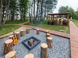 Comfortable Holiday Houses, Pool, Sauna, Niechorze