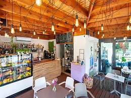 Comfortable Holiday Houses, Pool, Sauna, Niechorze