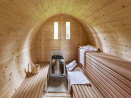 Comfortable Holiday Houses, Pool, Sauna, Niechorze