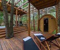 Comfortable Holiday Houses, Pool, Sauna, Niechorze