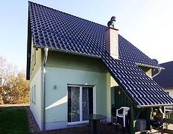 Doppelhaushaelfte in Zingst