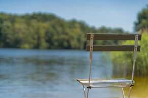 Ferienhaus Strandblick mit Sauna am Dummer See