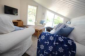 Ferienhaus Strandblick mit Sauna am Duemmer See