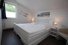 Ferienhaus Strandblick mit Sauna am Duemmer See