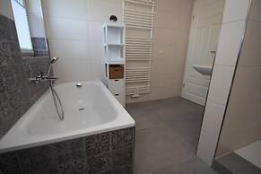 Ferienhaus Strandblick mit Sauna am Duemmer See