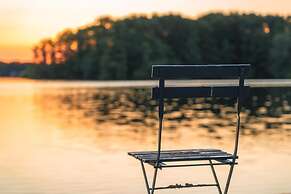Ferienhaus Strandblick mit Sauna am Dummer See
