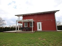 Ferienhaus Strandblick mit Sauna am Duemmer See